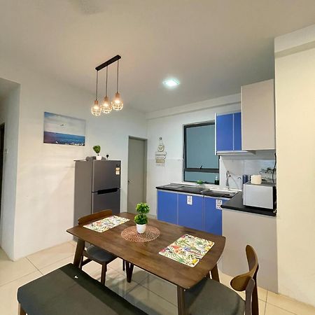Casa Kayangan Meru Ipoh 3Br Allure -By Goswell Eksteriør billede