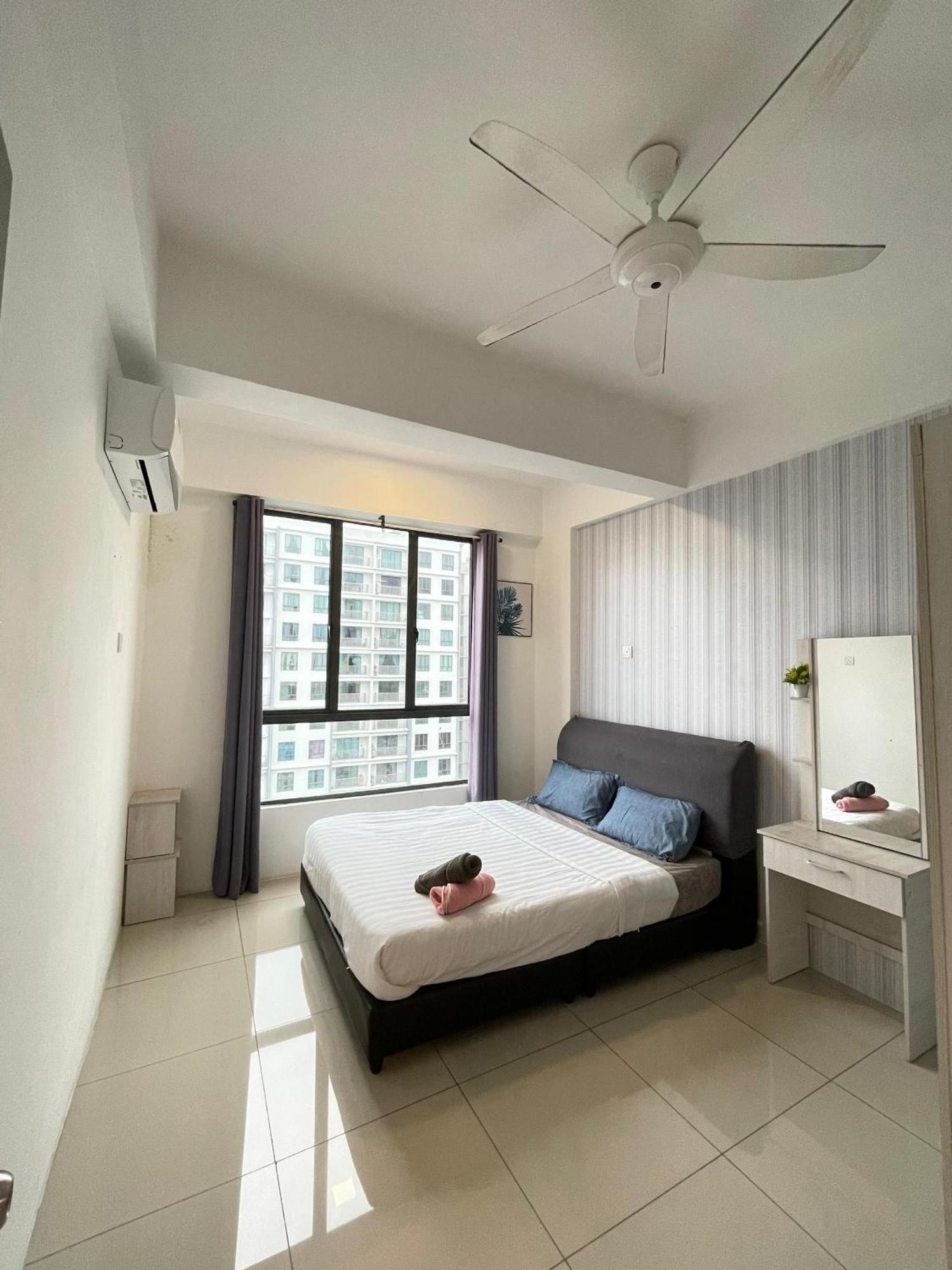 Casa Kayangan Meru Ipoh 3Br Allure -By Goswell Eksteriør billede