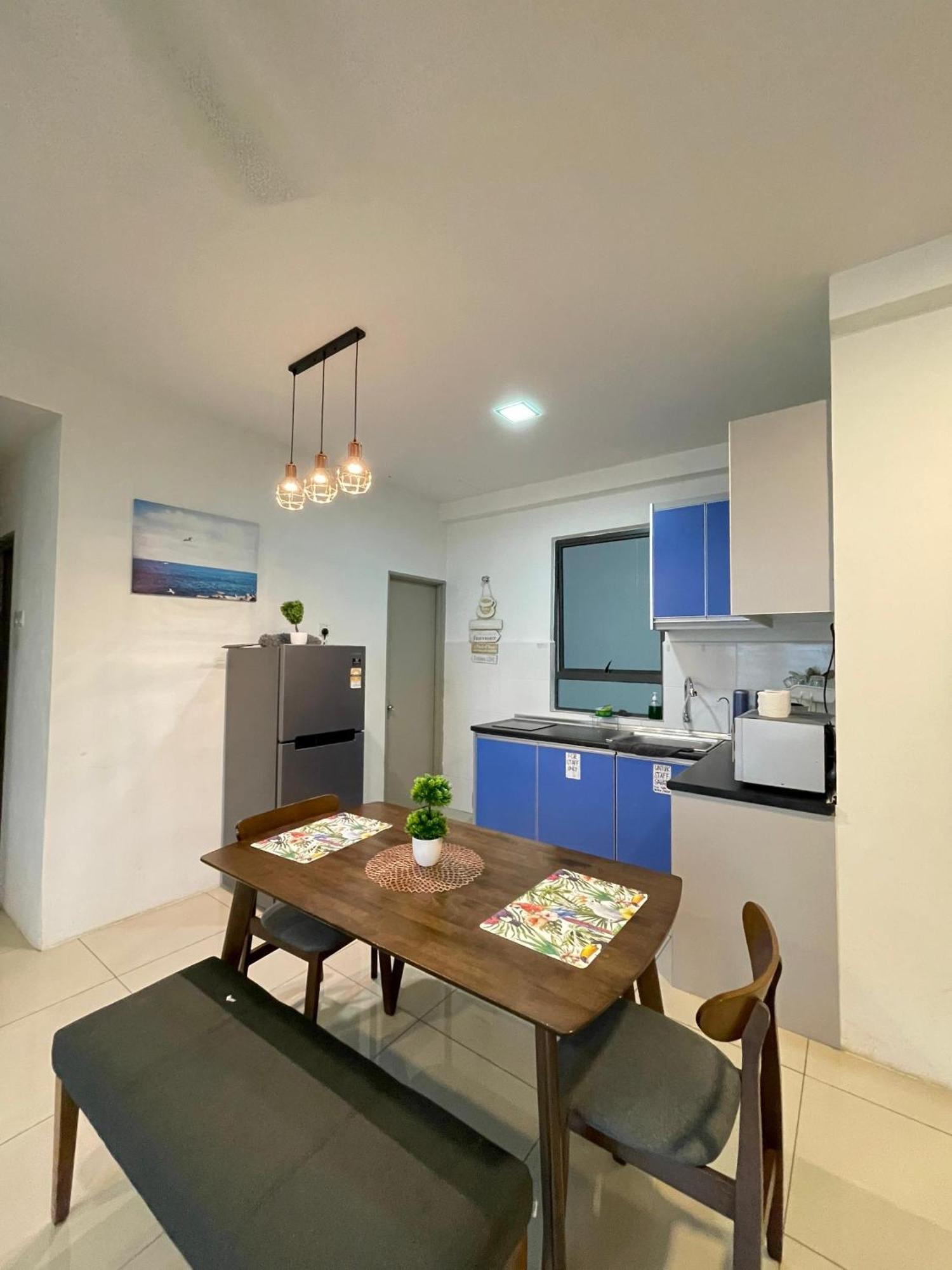 Casa Kayangan Meru Ipoh 3Br Allure -By Goswell Eksteriør billede