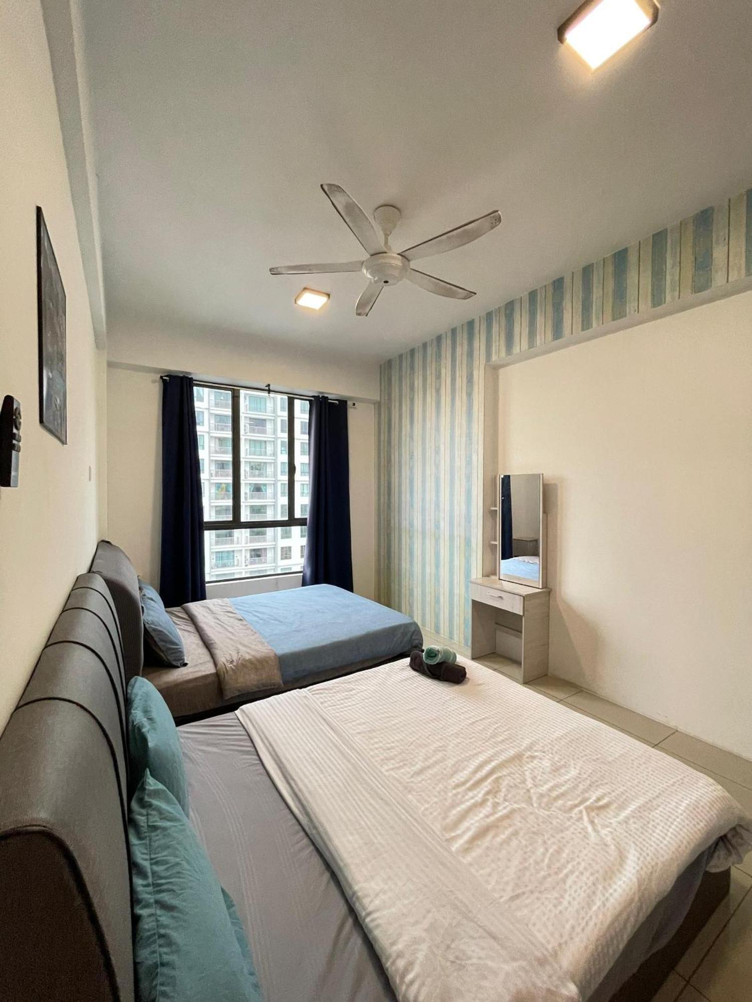 Casa Kayangan Meru Ipoh 3Br Allure -By Goswell Eksteriør billede