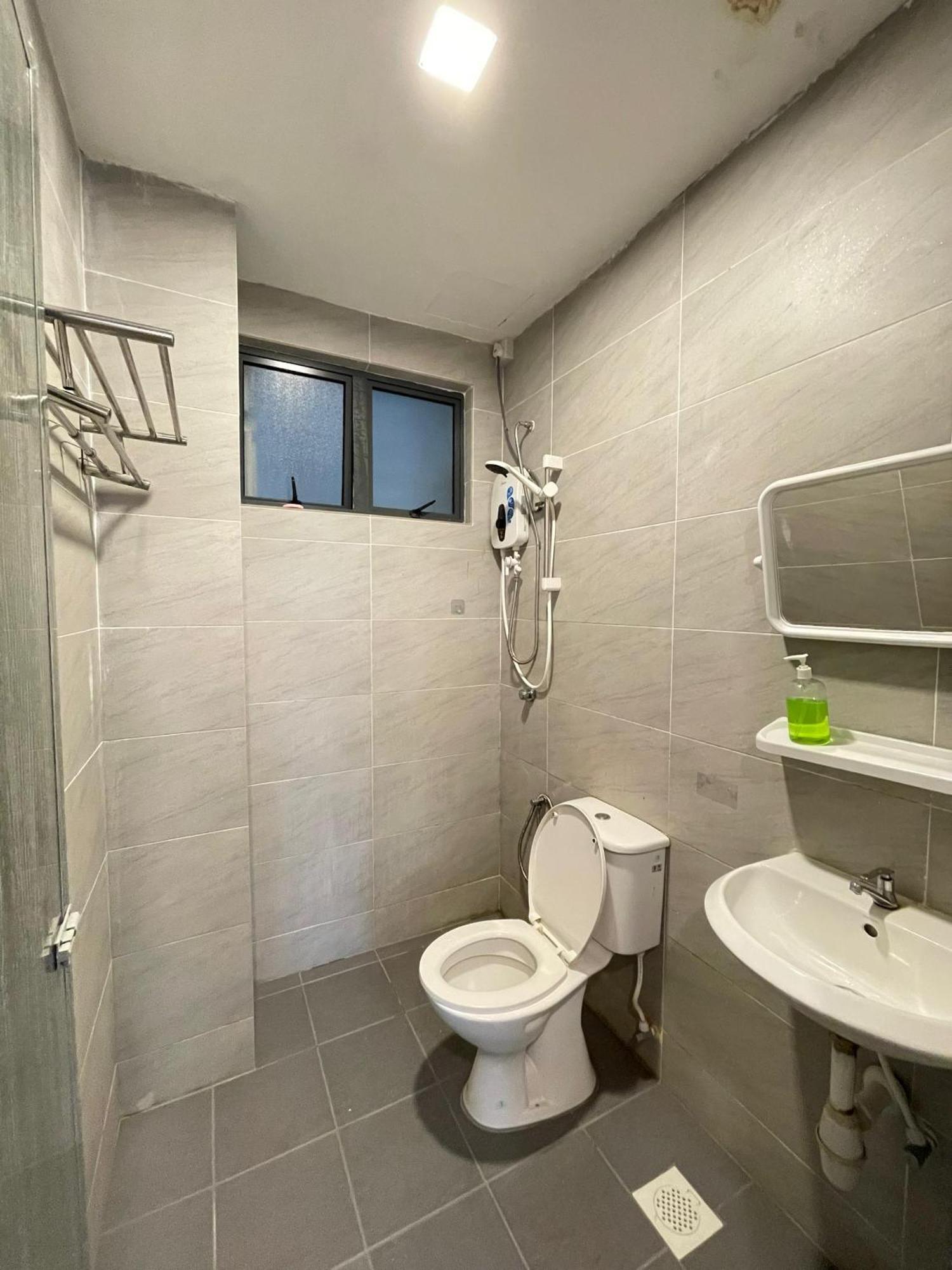 Casa Kayangan Meru Ipoh 3Br Allure -By Goswell Eksteriør billede